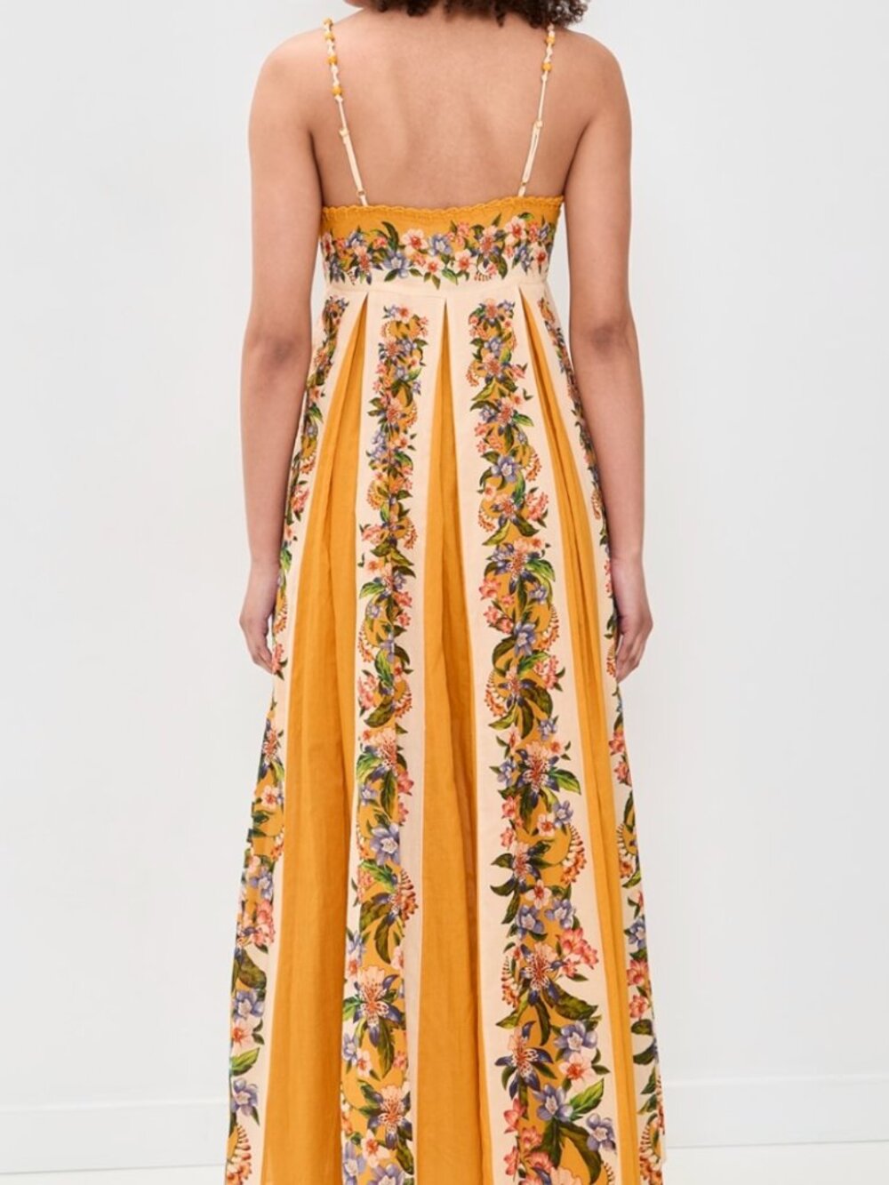 FARM Rio Hilo Sand Dress - Picture 3 of 6